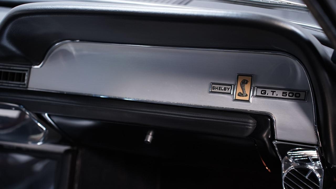 1967 Ford Mustang Shelby GT500 Tribute