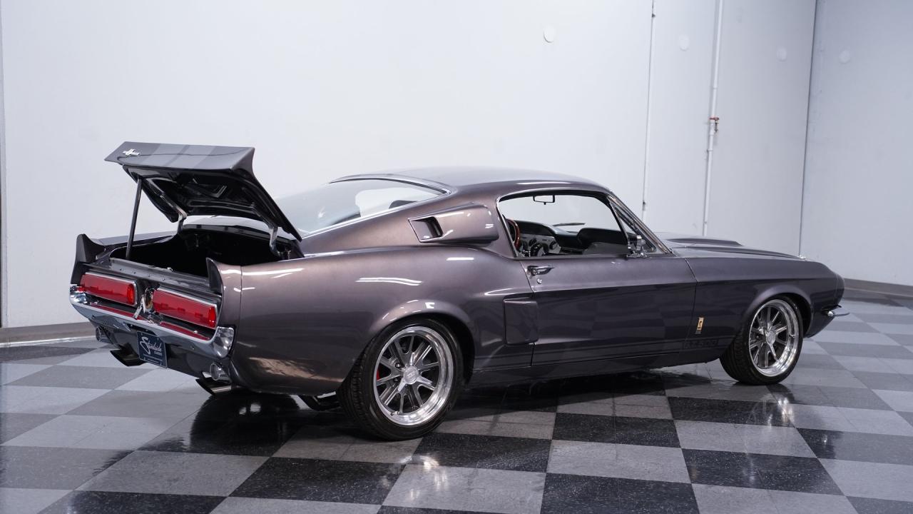 1967 Ford Mustang Shelby GT500 Tribute