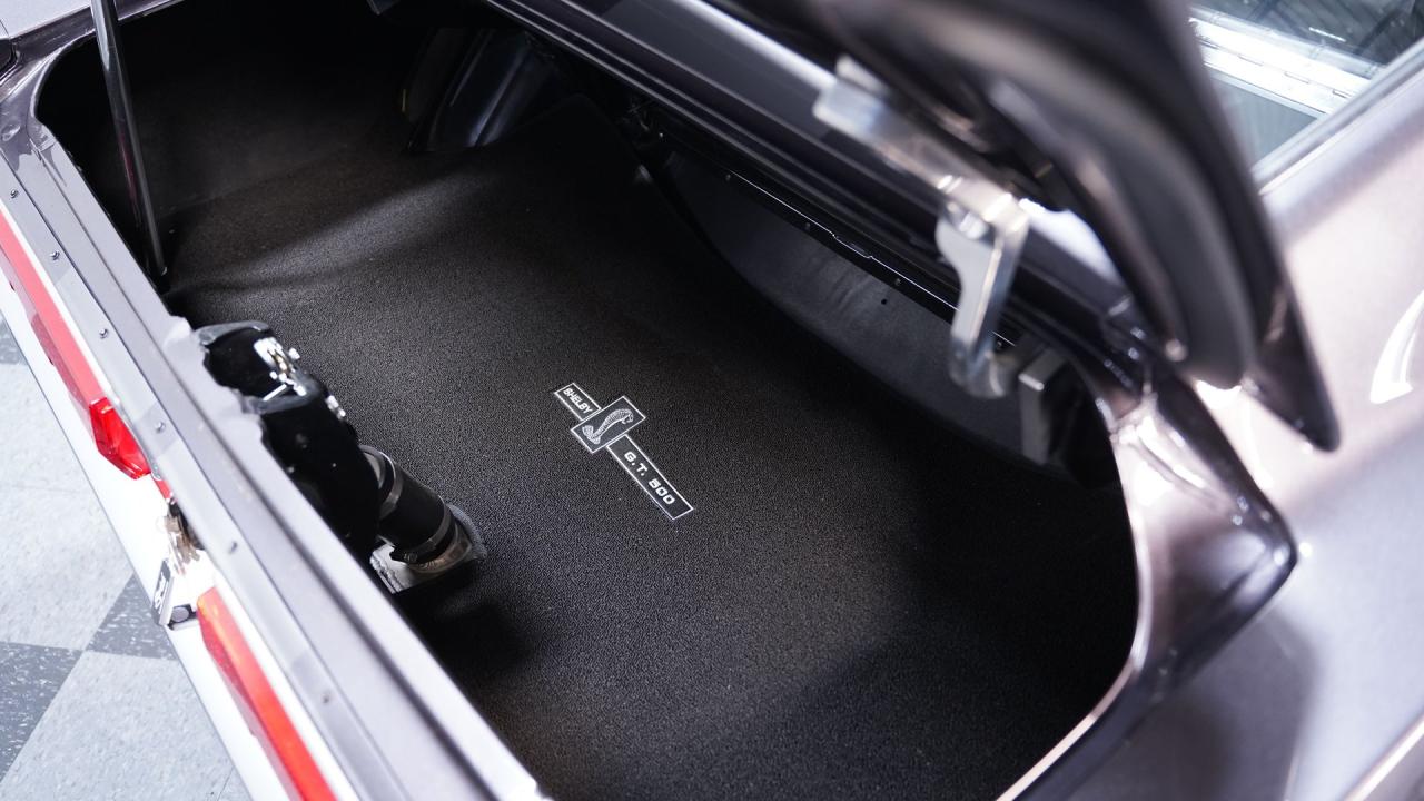 1967 Ford Mustang Shelby GT500 Tribute