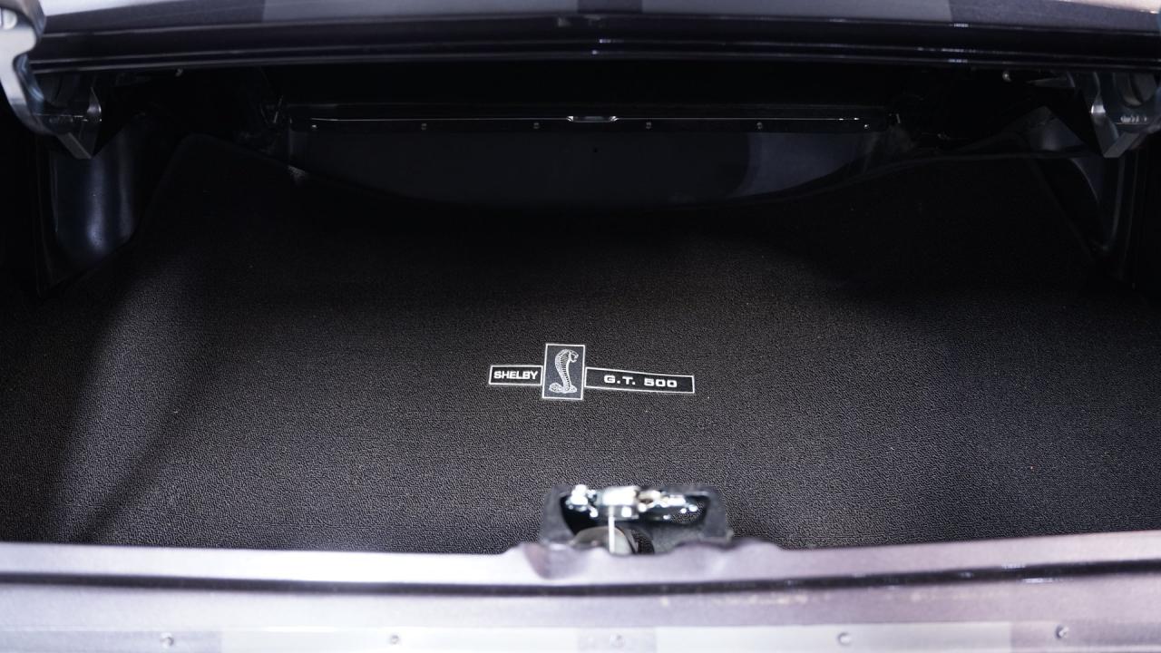 1967 Ford Mustang Shelby GT500 Tribute