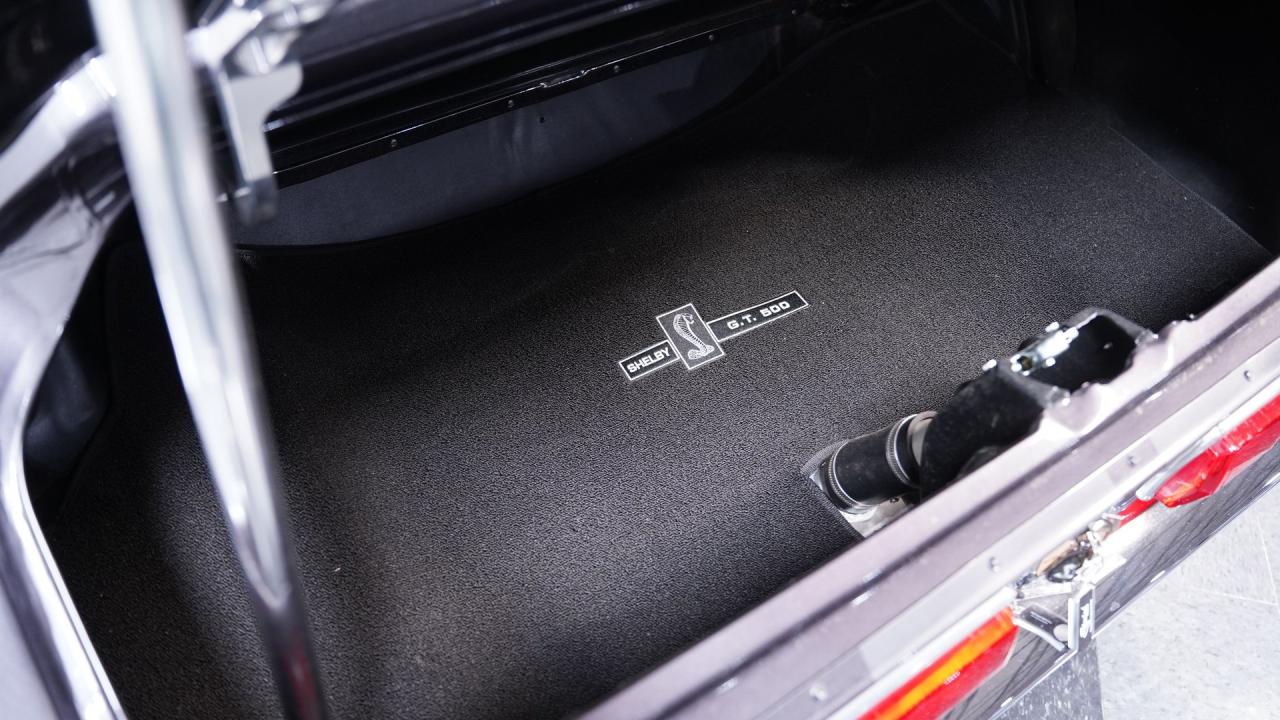 1967 Ford Mustang Shelby GT500 Tribute