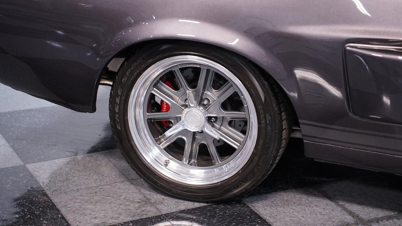 1967 Ford Mustang Shelby GT500 Tribute