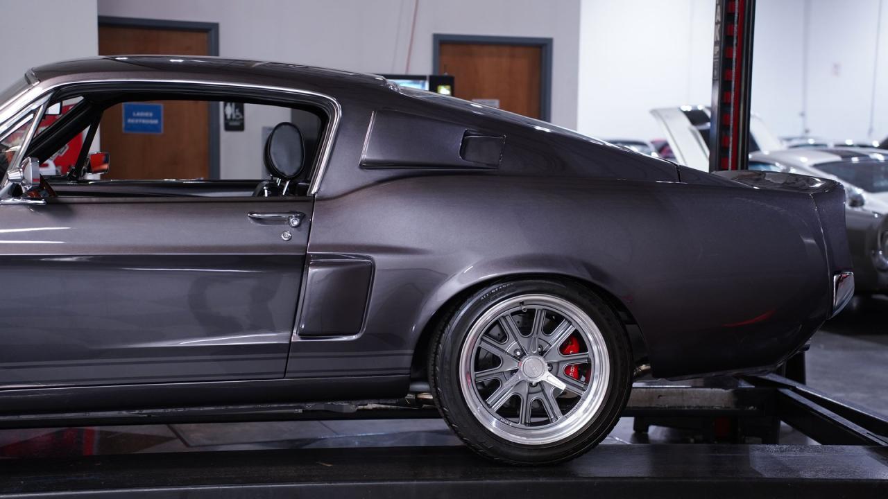 1967 Ford Mustang Shelby GT500 Tribute