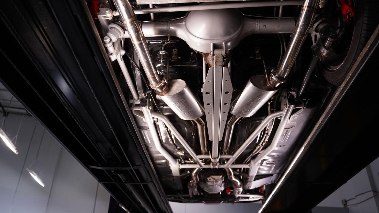 1967 Ford Mustang Shelby GT500 Tribute