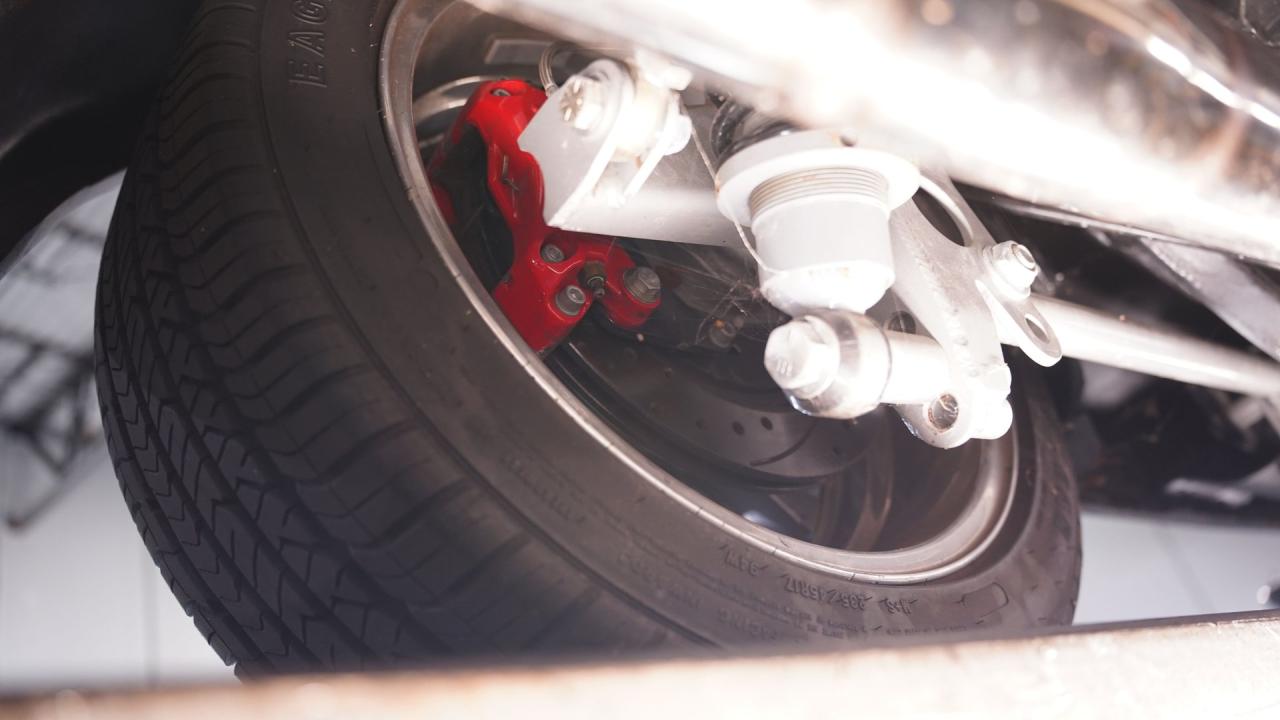 1967 Ford Mustang Shelby GT500 Tribute