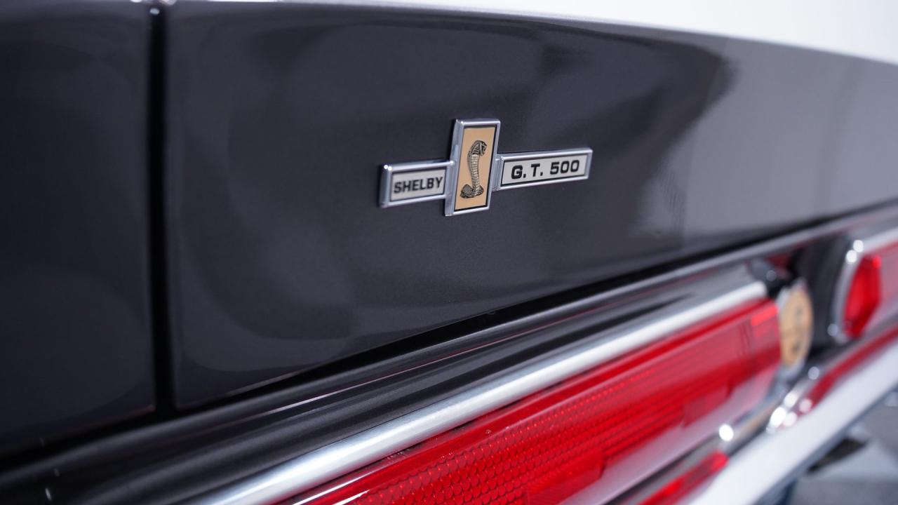 1967 Ford Mustang Shelby GT500 Tribute