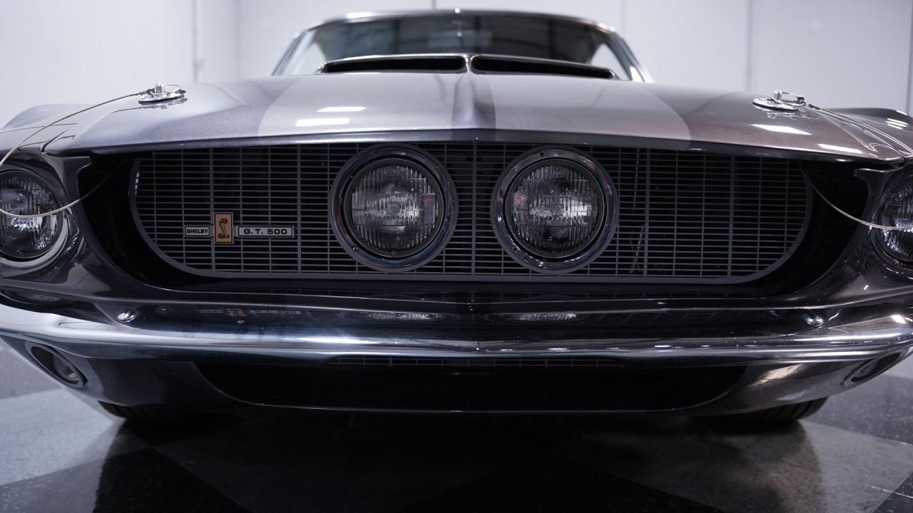 1967 Ford Mustang Shelby GT500 Tribute