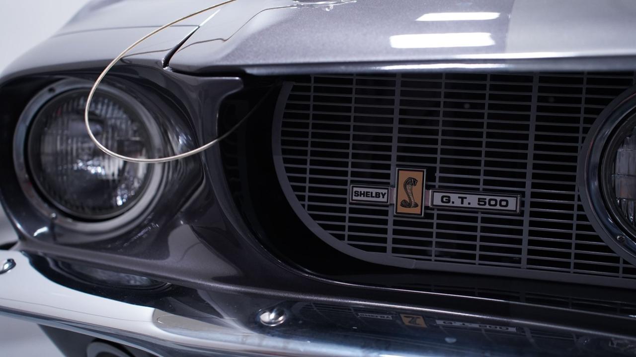 1967 Ford Mustang Shelby GT500 Tribute