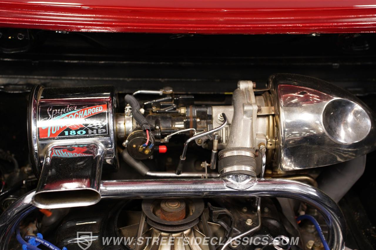 1964 Chevrolet Corvair Monza Convertible Turbo Spyder Tribute