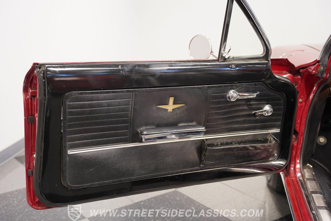 1964 Chevrolet Corvair Monza Convertible Turbo Spyder Tribute