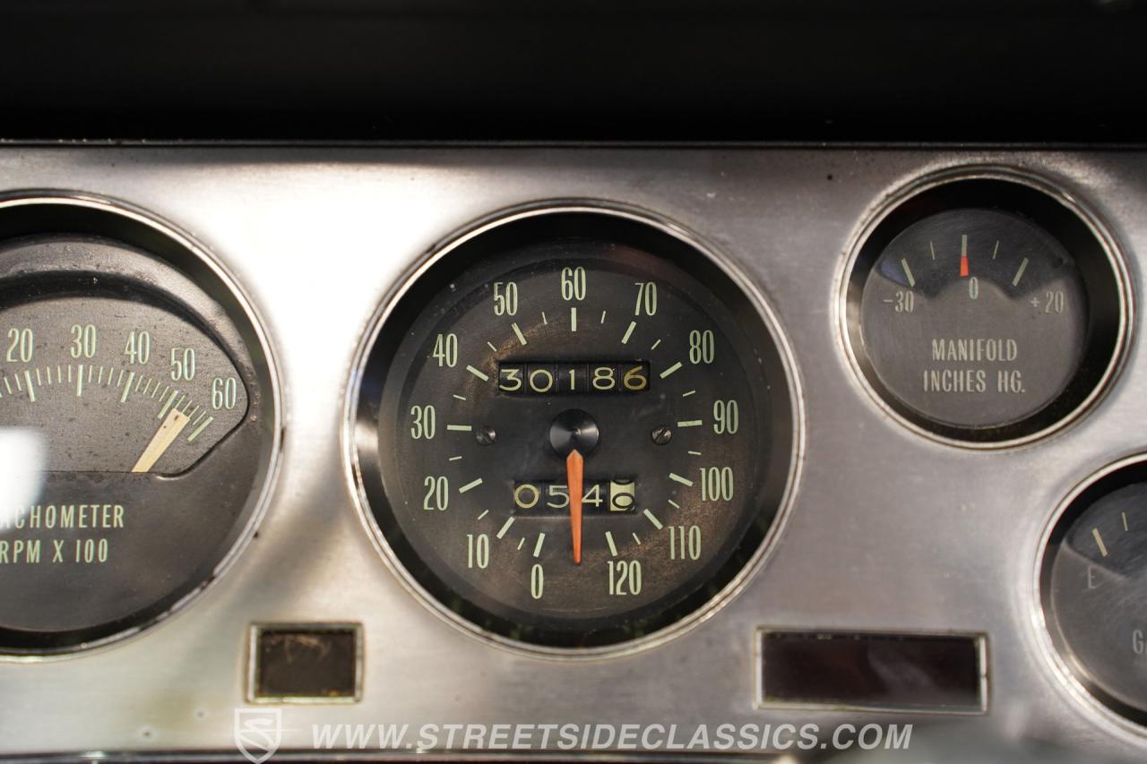 1964 Chevrolet Corvair Monza Convertible Turbo Spyder Tribute