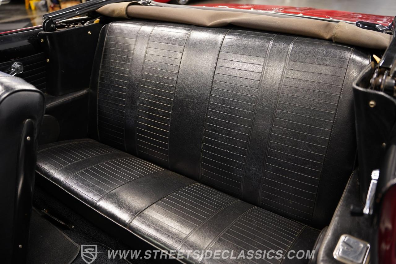 1964 Chevrolet Corvair Monza Convertible Turbo Spyder Tribute