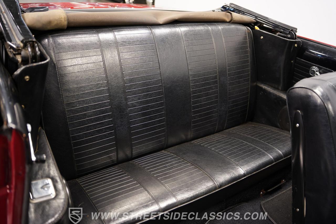 1964 Chevrolet Corvair Monza Convertible Turbo Spyder Tribute