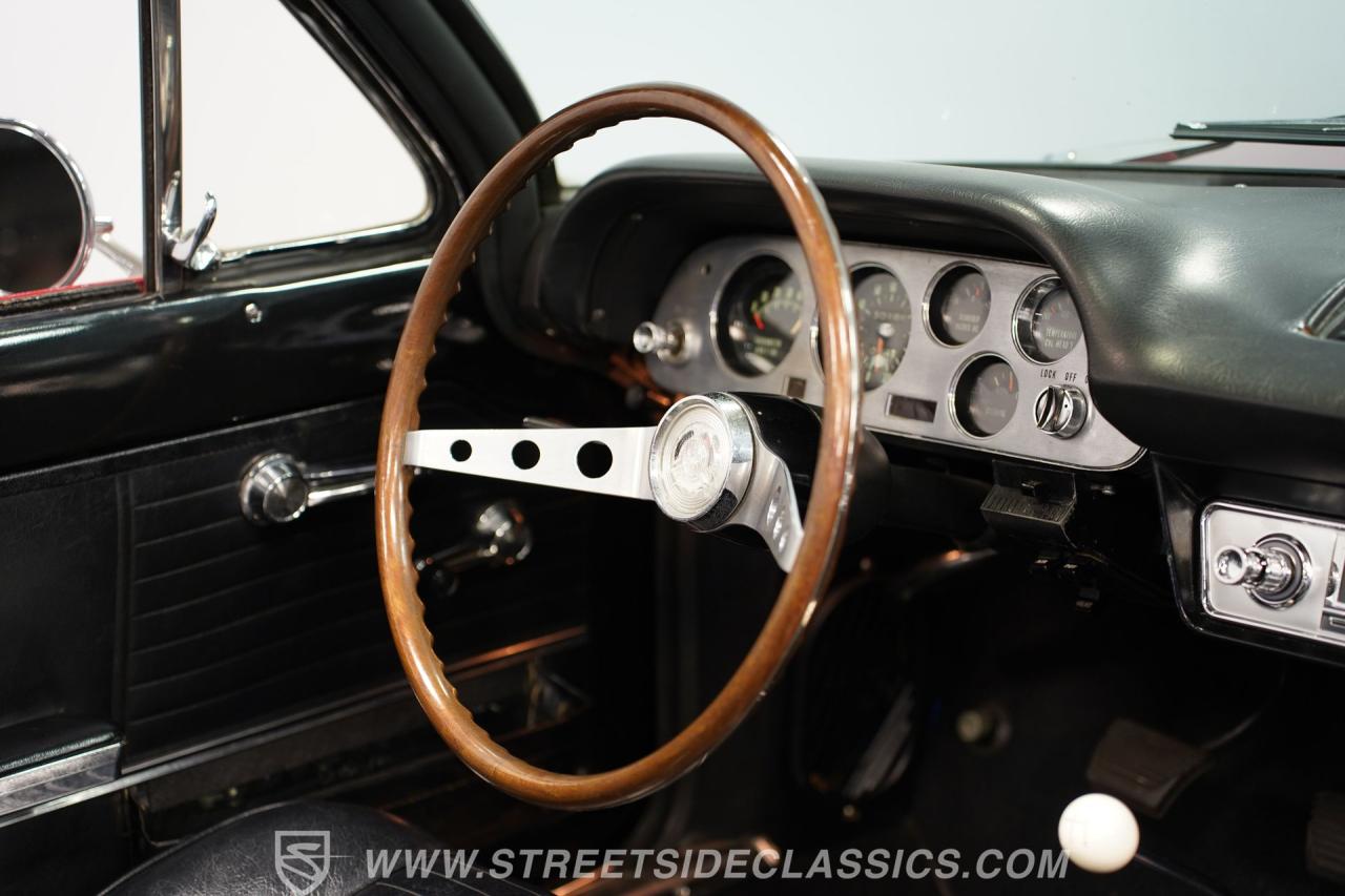 1964 Chevrolet Corvair Monza Convertible Turbo Spyder Tribute