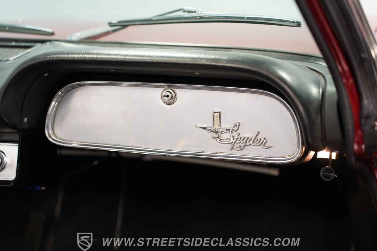 1964 Chevrolet Corvair Monza Convertible Turbo Spyder Tribute