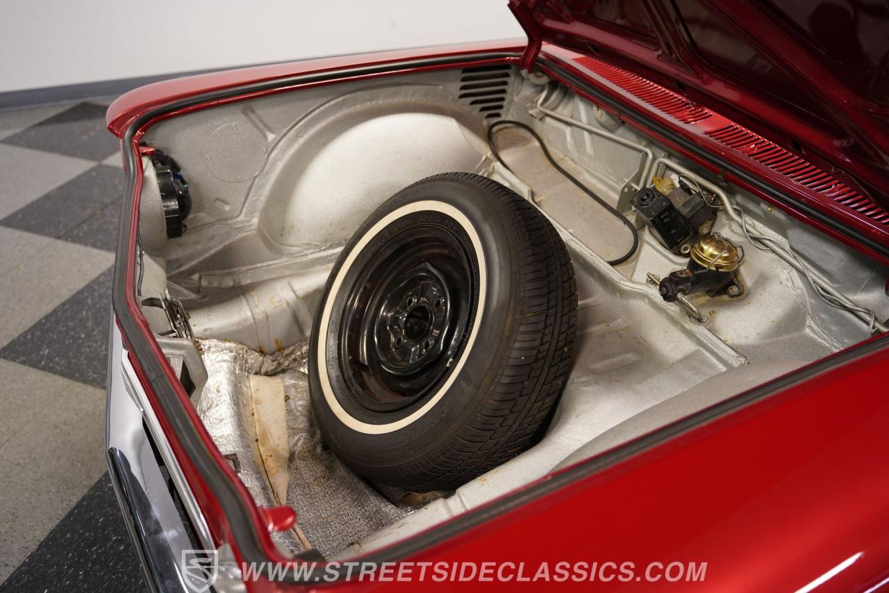 1964 Chevrolet Corvair Monza Convertible Turbo Spyder Tribute