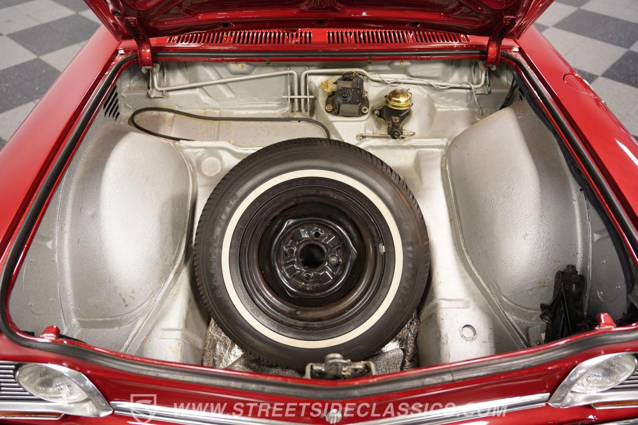 1964 Chevrolet Corvair Monza Convertible Turbo Spyder Tribute