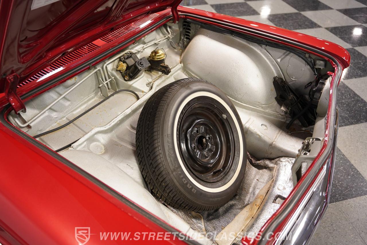 1964 Chevrolet Corvair Monza Convertible Turbo Spyder Tribute