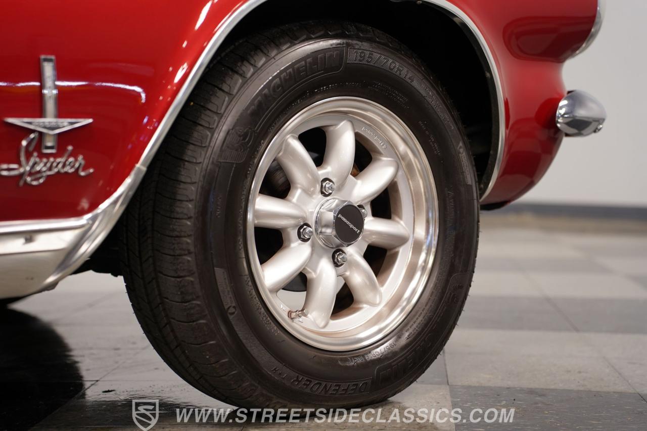 1964 Chevrolet Corvair Monza Convertible Turbo Spyder Tribute