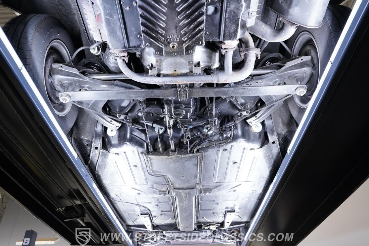 1964 Chevrolet Corvair Monza Convertible Turbo Spyder Tribute