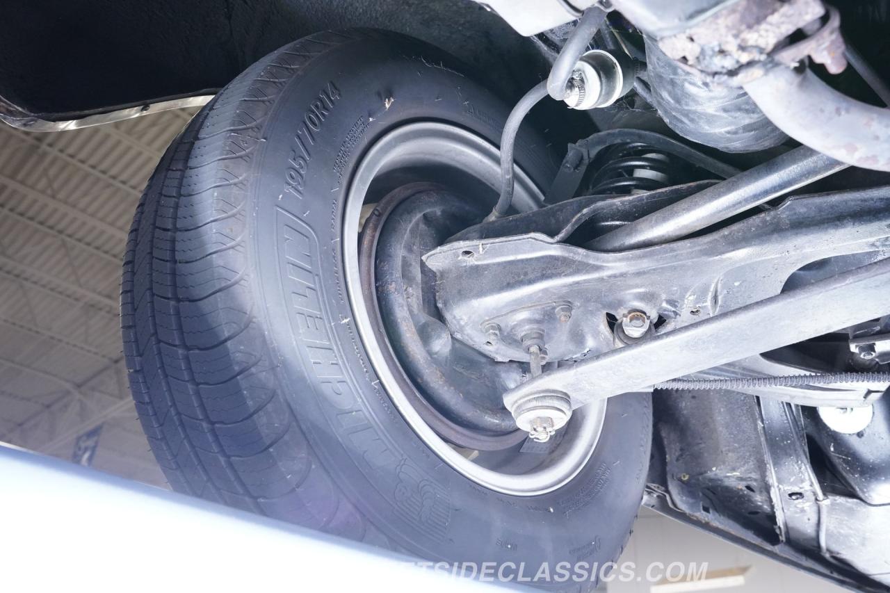 1964 Chevrolet Corvair Monza Convertible Turbo Spyder Tribute