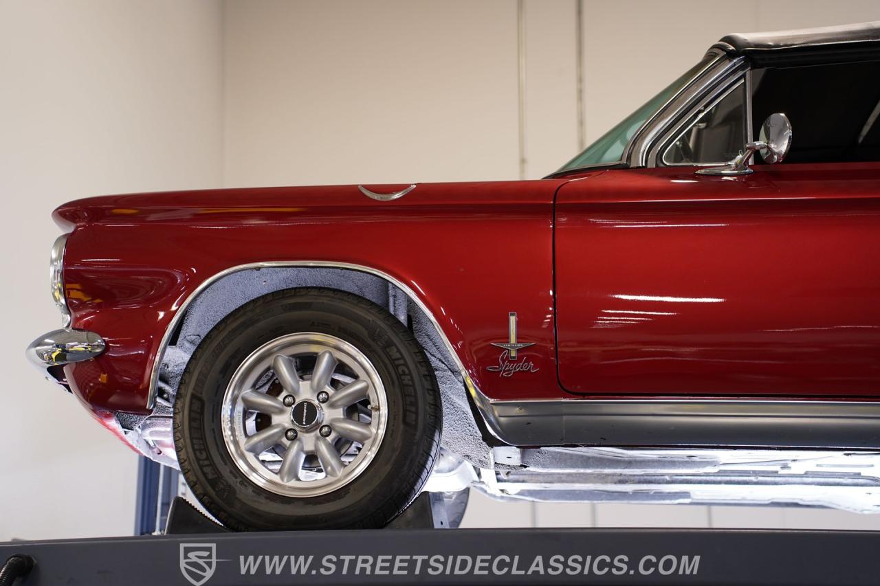 1964 Chevrolet Corvair Monza Convertible Turbo Spyder Tribute