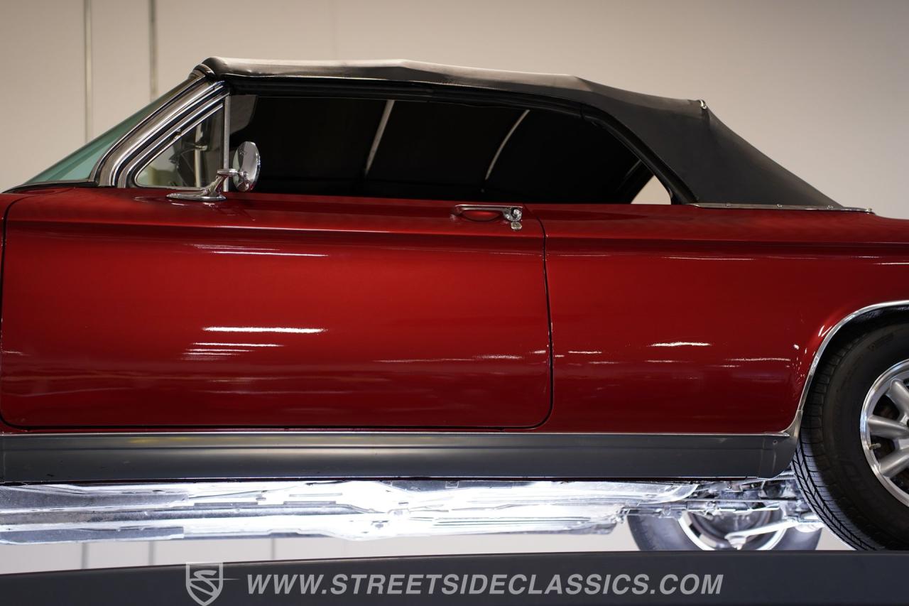 1964 Chevrolet Corvair Monza Convertible Turbo Spyder Tribute