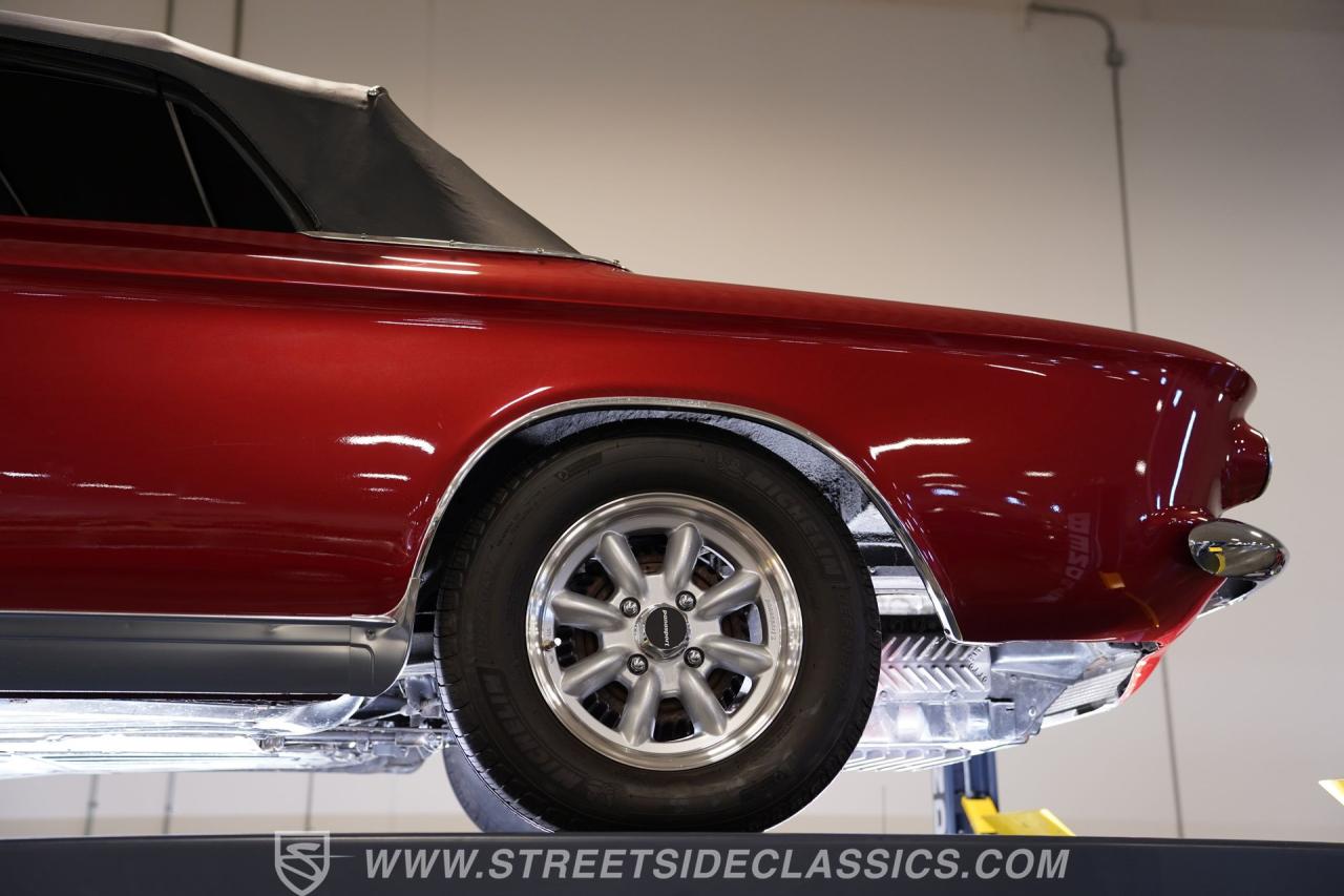 1964 Chevrolet Corvair Monza Convertible Turbo Spyder Tribute