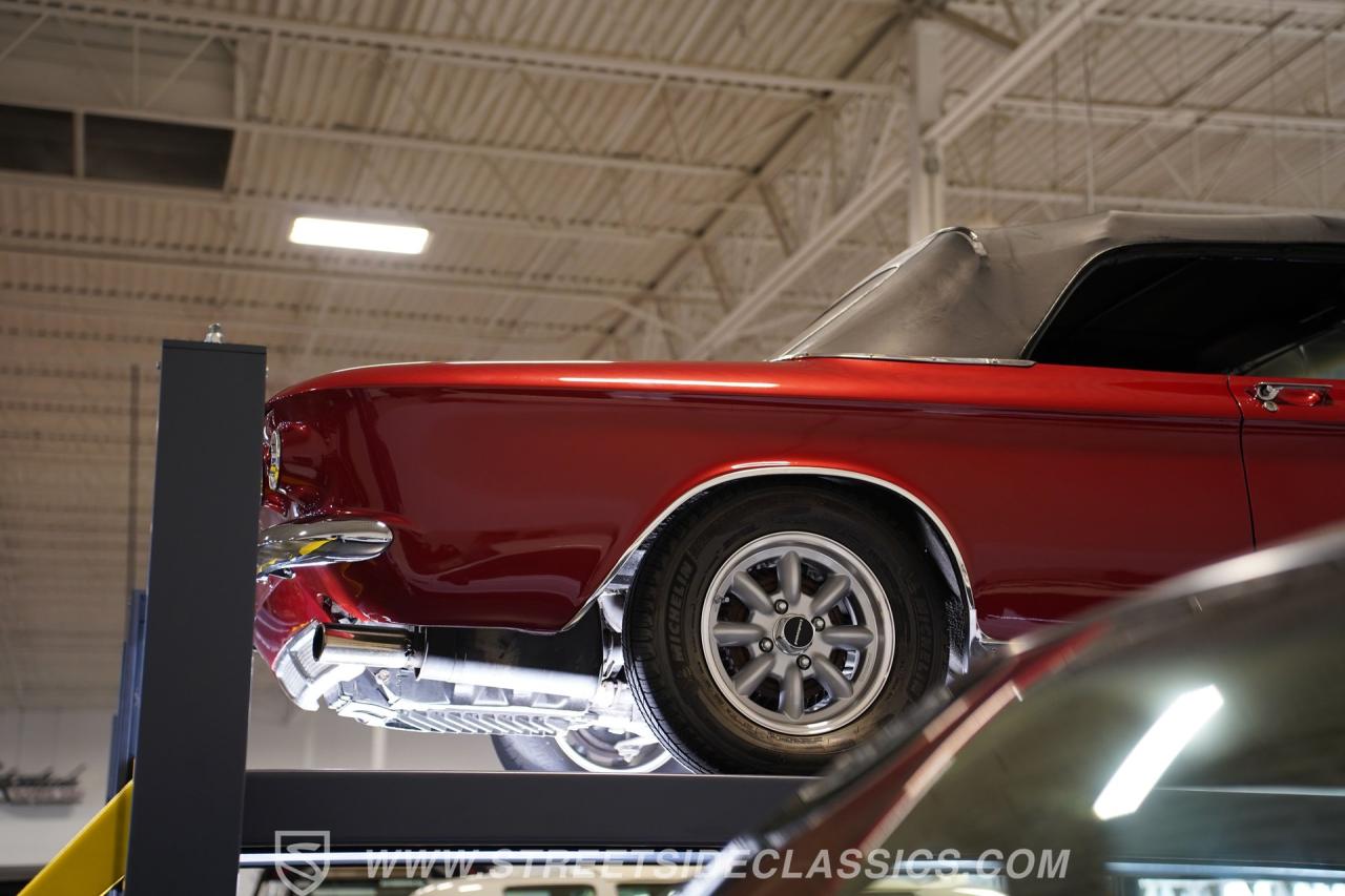 1964 Chevrolet Corvair Monza Convertible Turbo Spyder Tribute