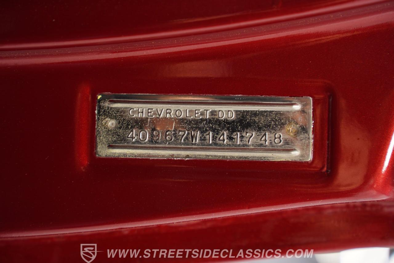 1964 Chevrolet Corvair Monza Convertible Turbo Spyder Tribute