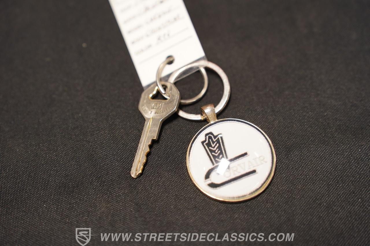 1964 Chevrolet Corvair Monza Convertible Turbo Spyder Tribute