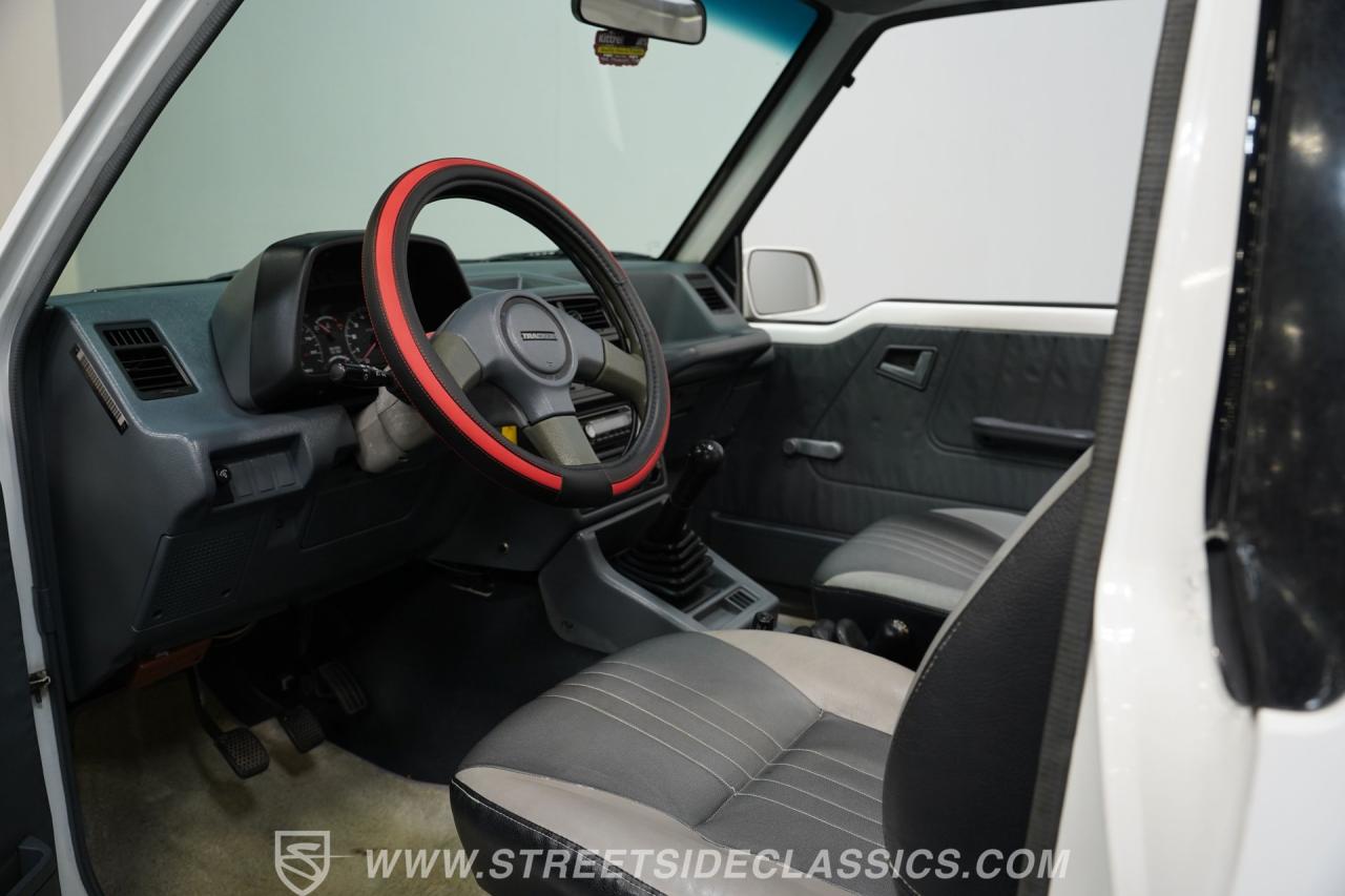 1990 Geo Tracker 4x4