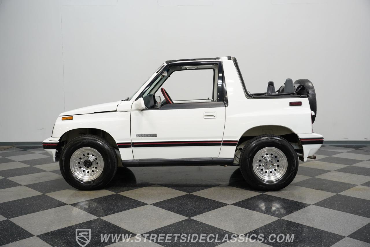 1990 Geo Tracker 4x4