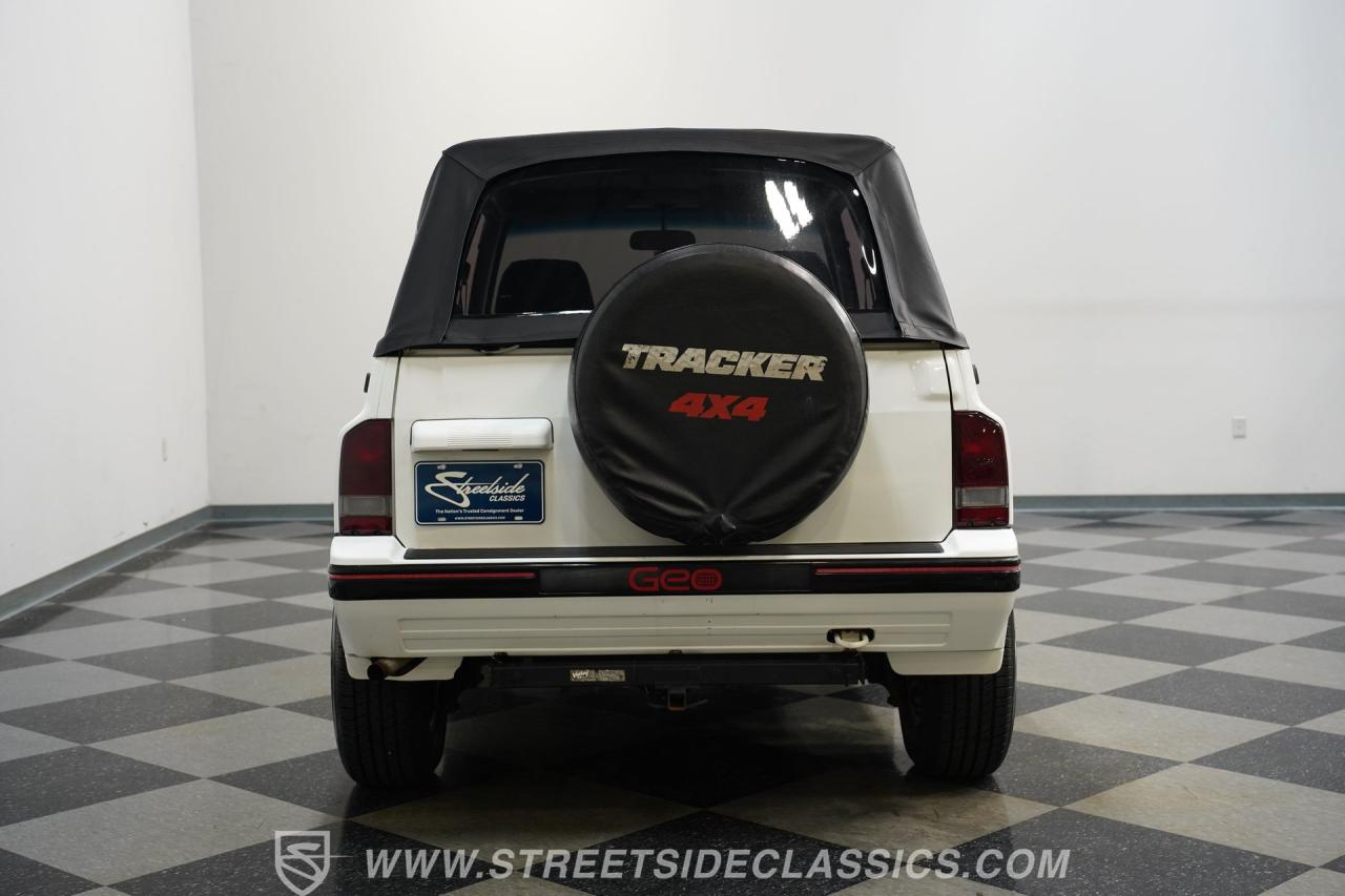 1990 Geo Tracker 4x4