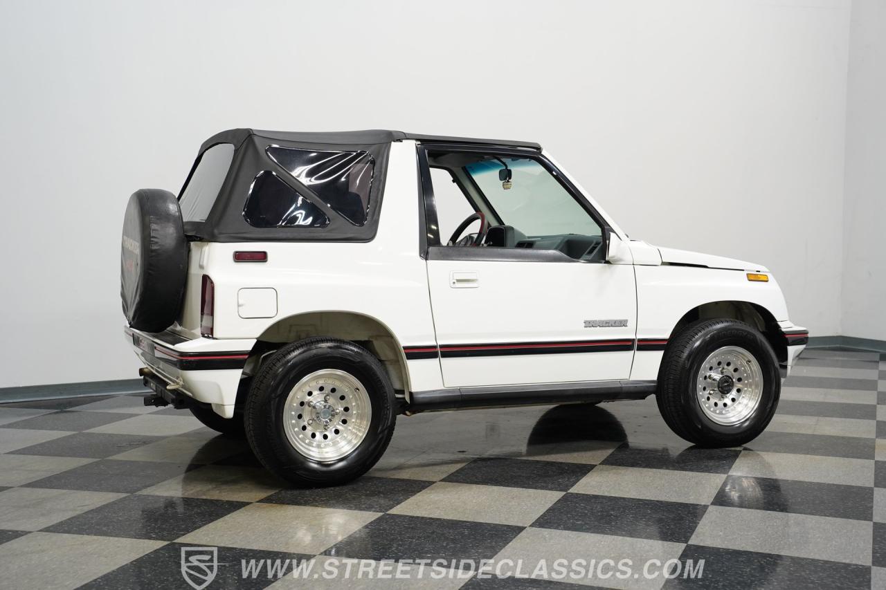1990 Geo Tracker 4x4