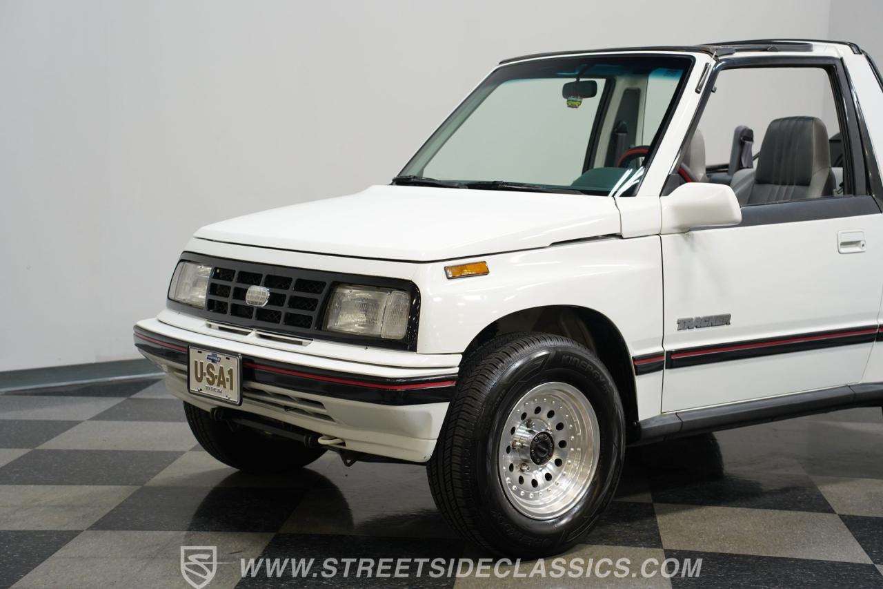 1990 Geo Tracker 4x4