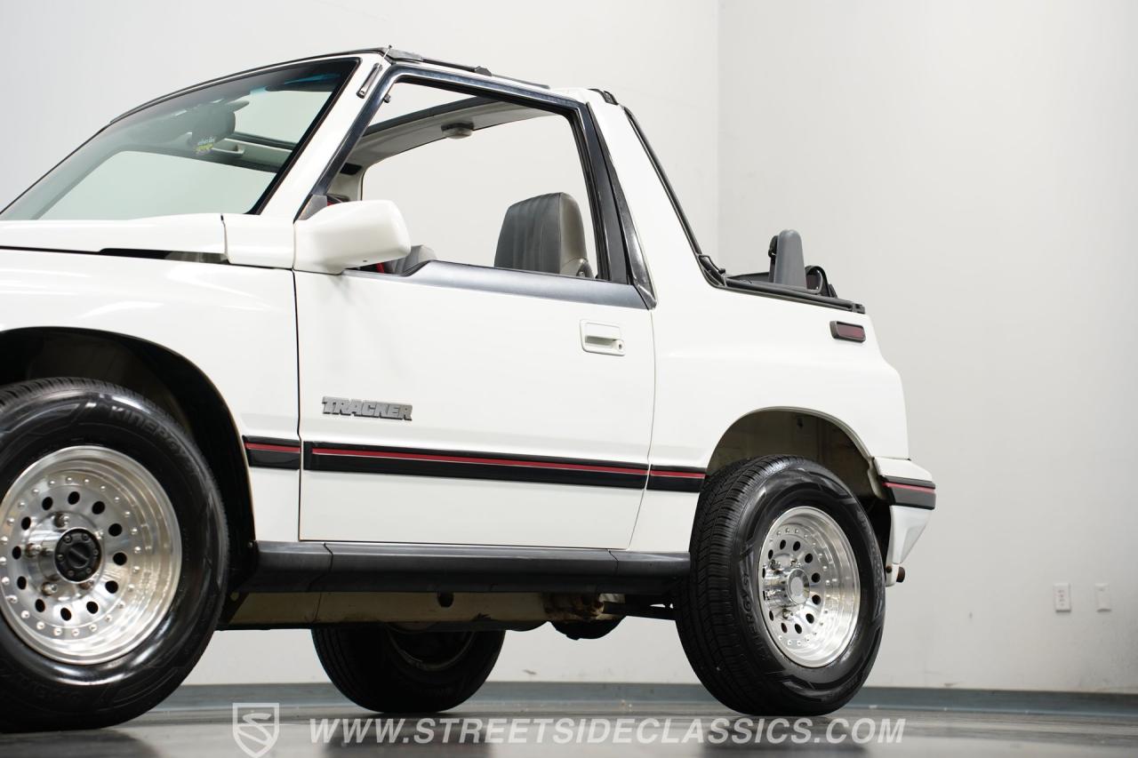 1990 Geo Tracker 4x4