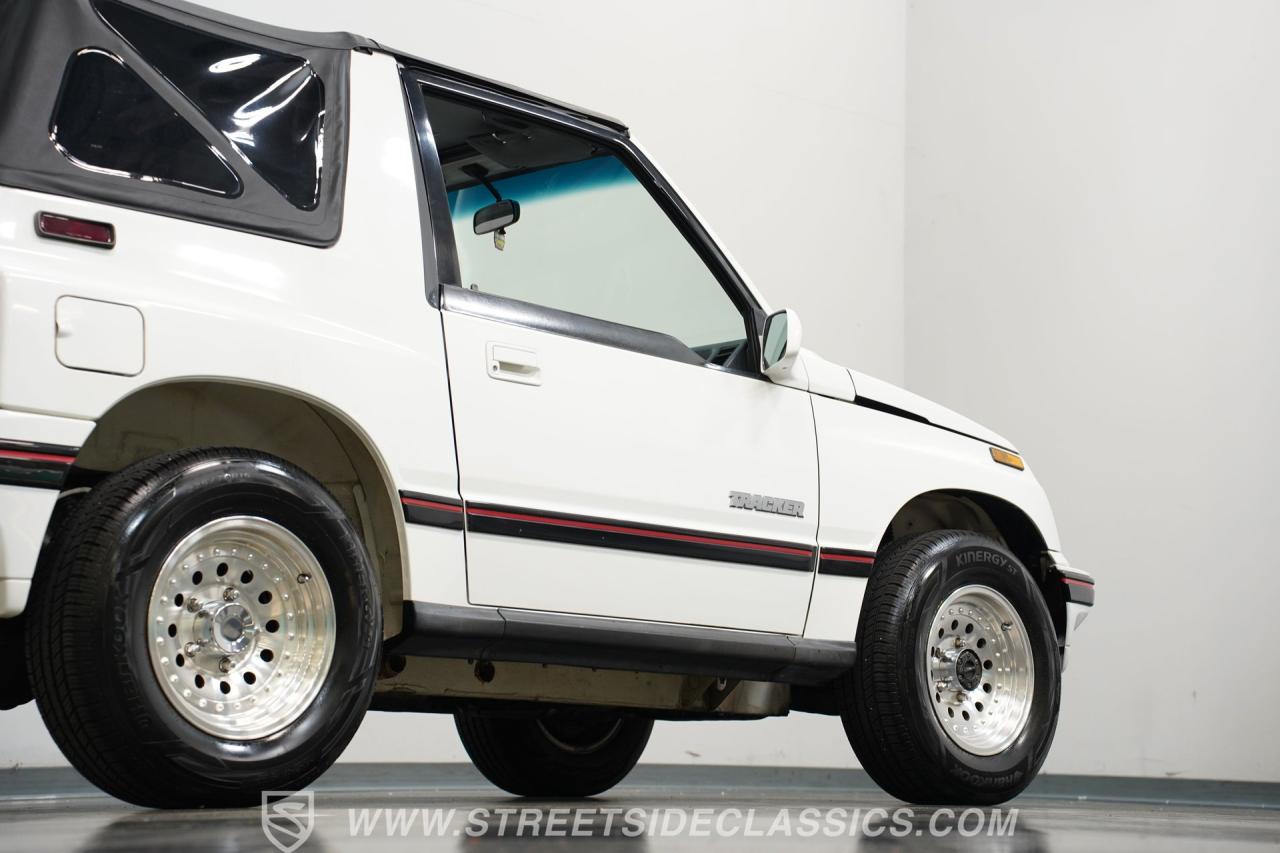 1990 Geo Tracker 4x4