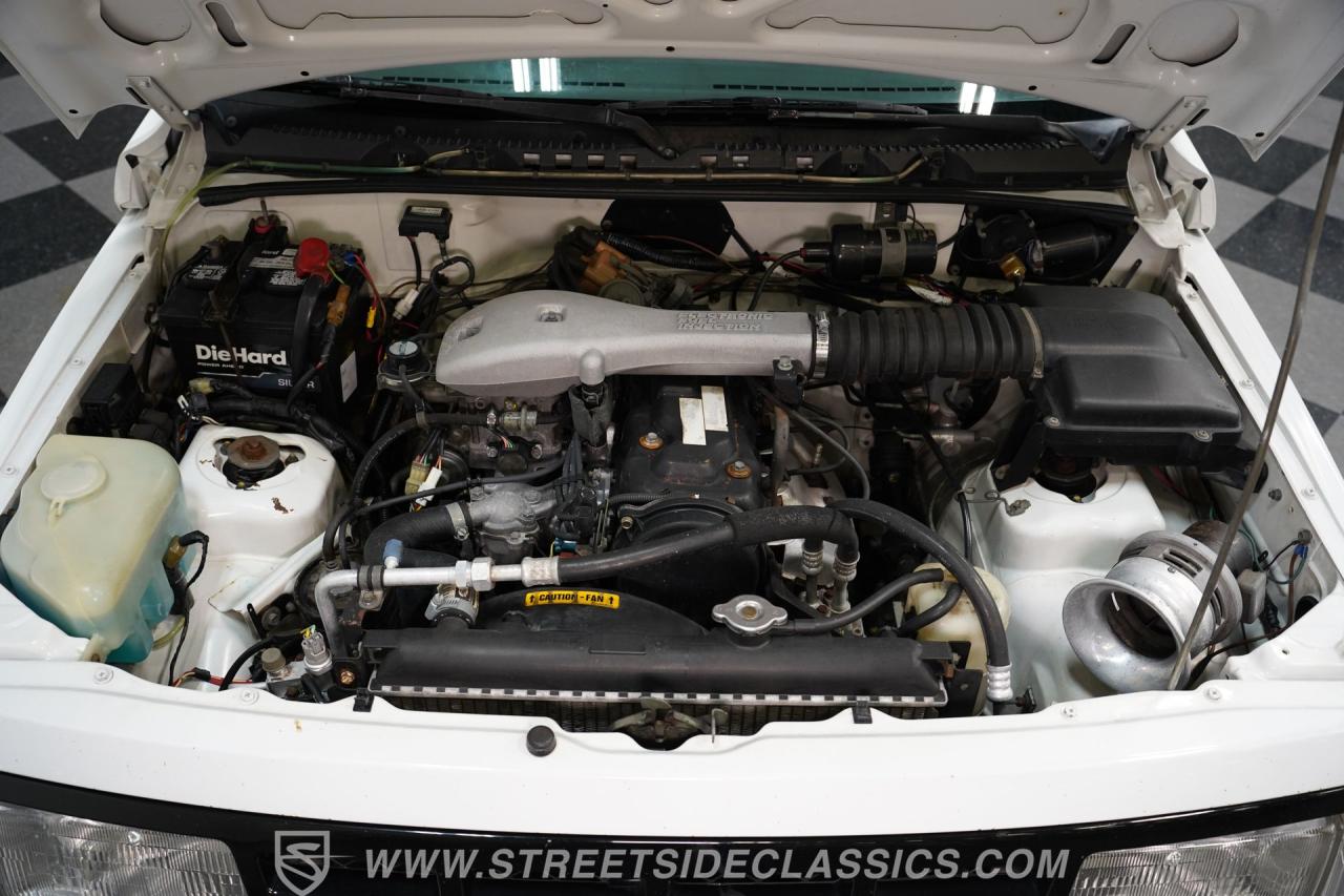 1990 Geo Tracker 4x4