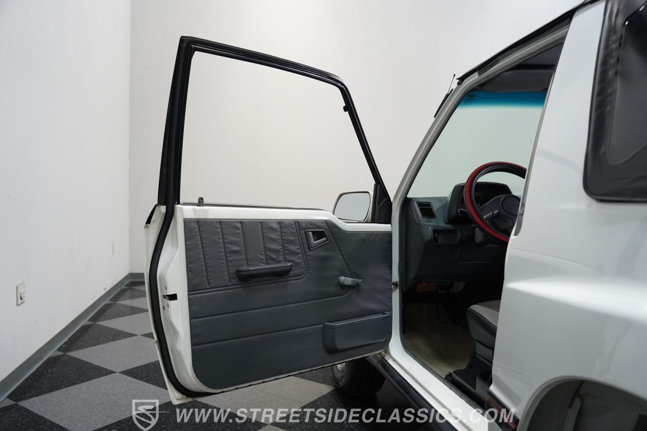 1990 Geo Tracker 4x4