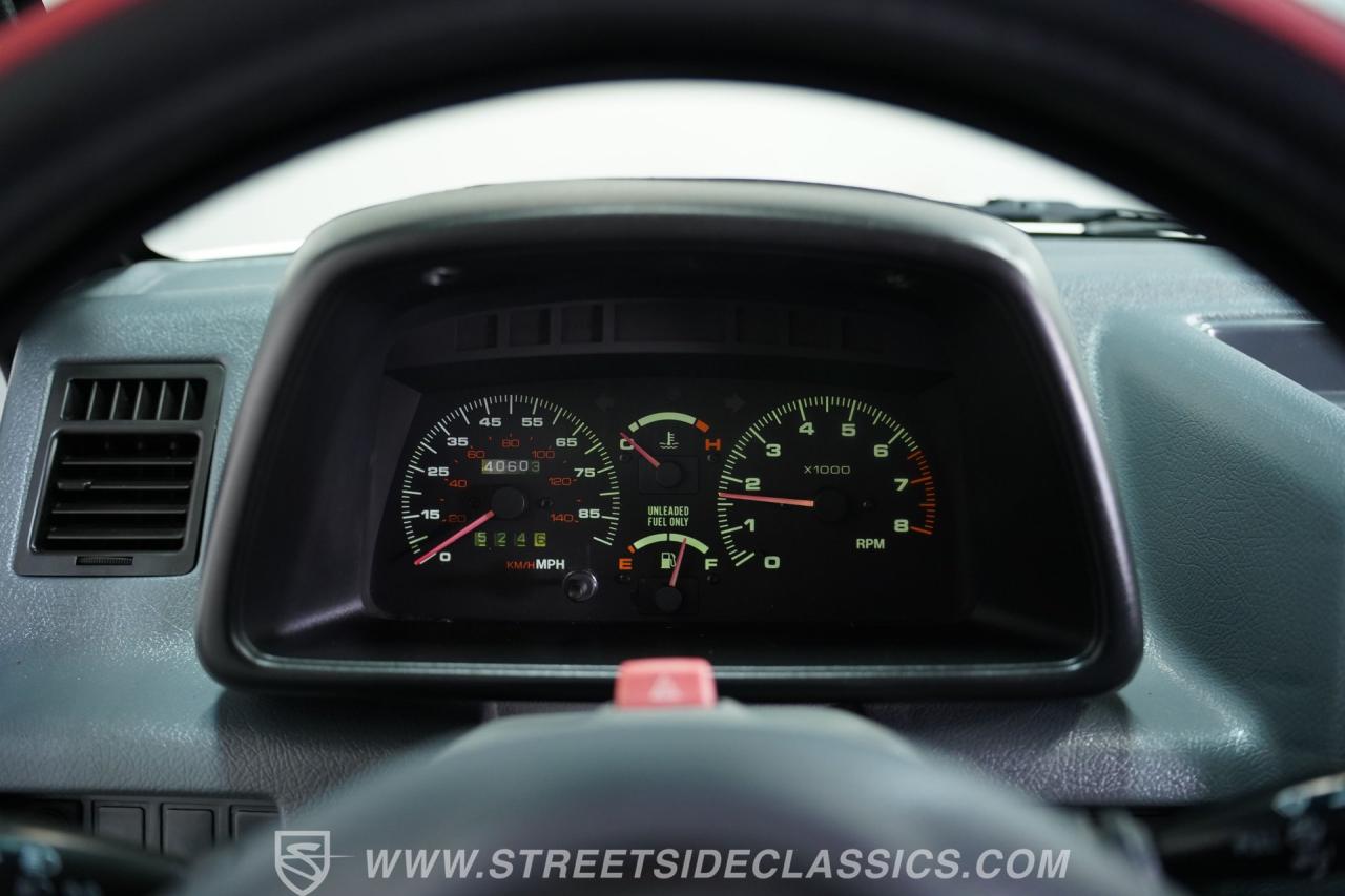 1990 Geo Tracker 4x4