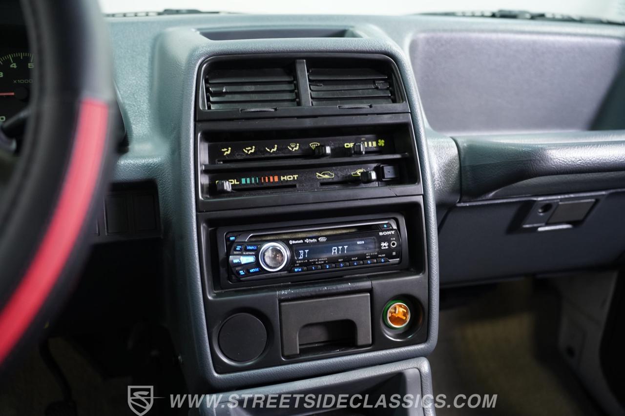 1990 Geo Tracker 4x4