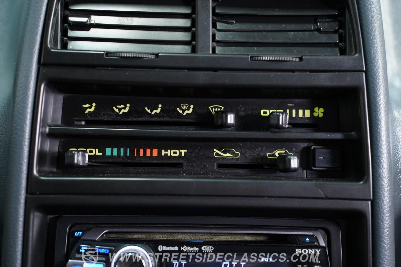 1990 Geo Tracker 4x4