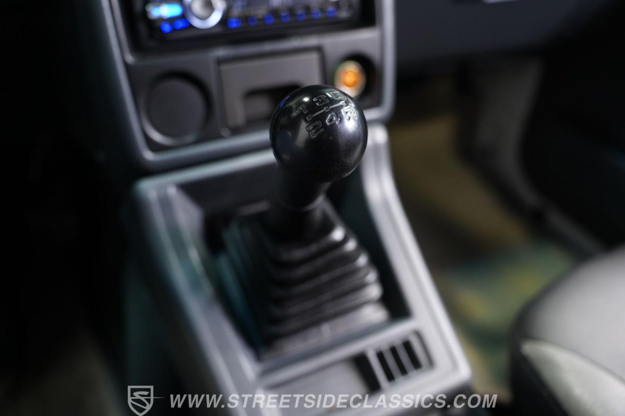 1990 Geo Tracker 4x4