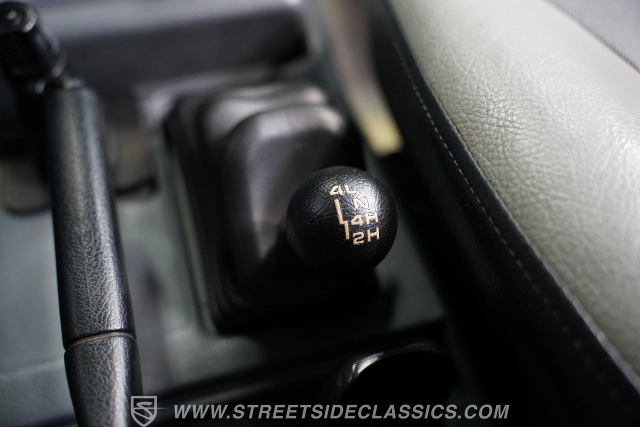 1990 Geo Tracker 4x4