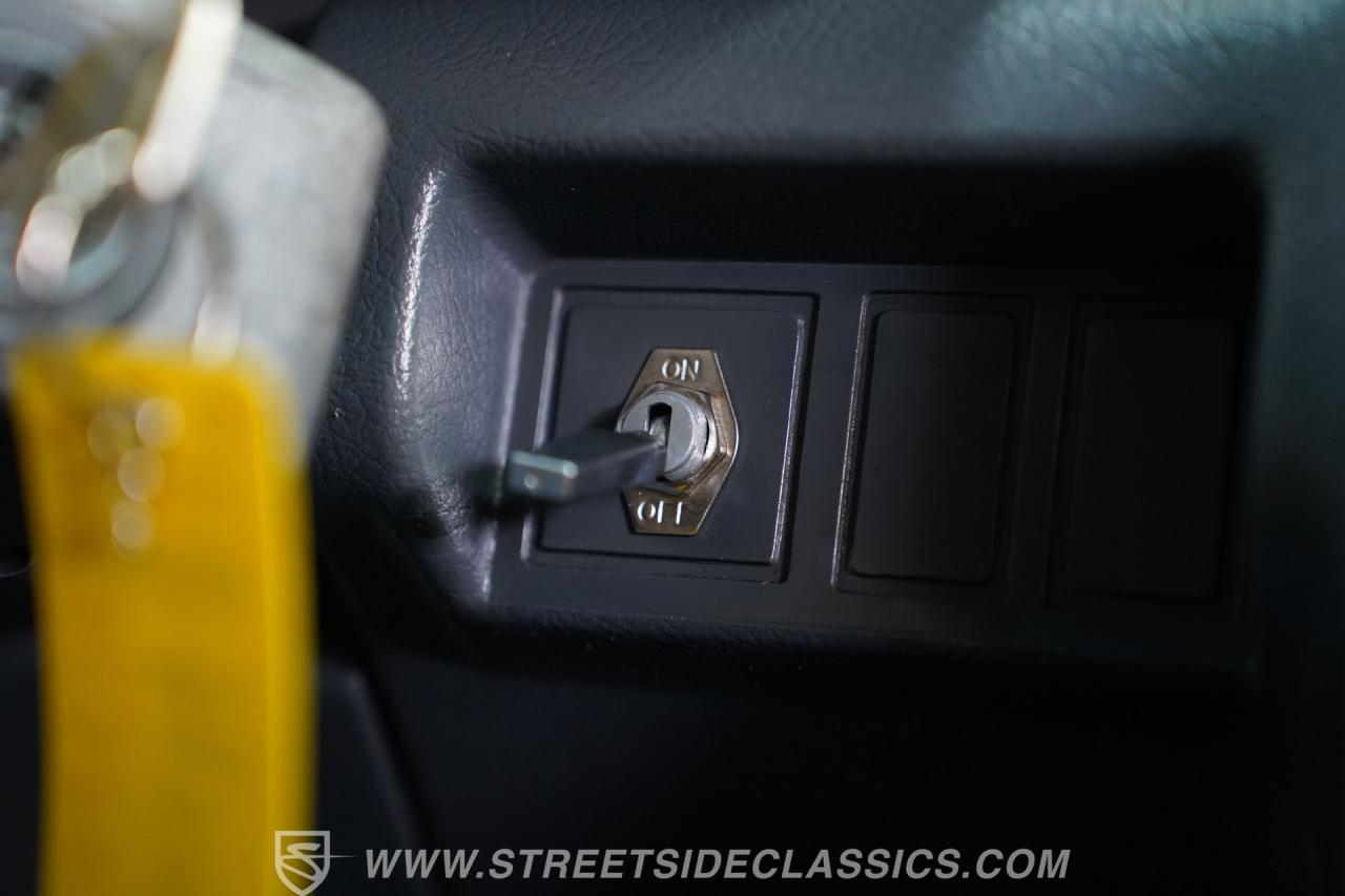 1990 Geo Tracker 4x4