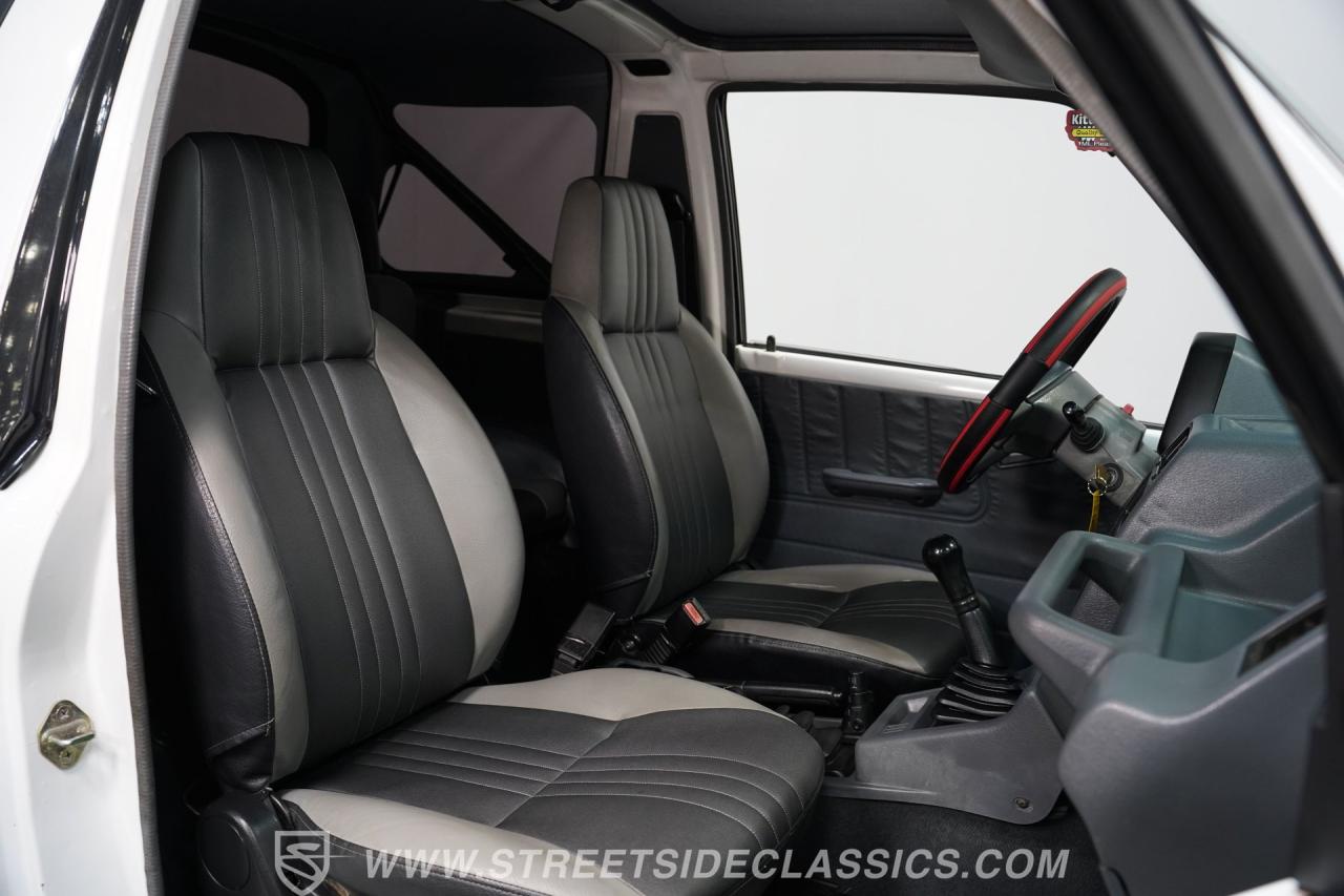 1990 Geo Tracker 4x4