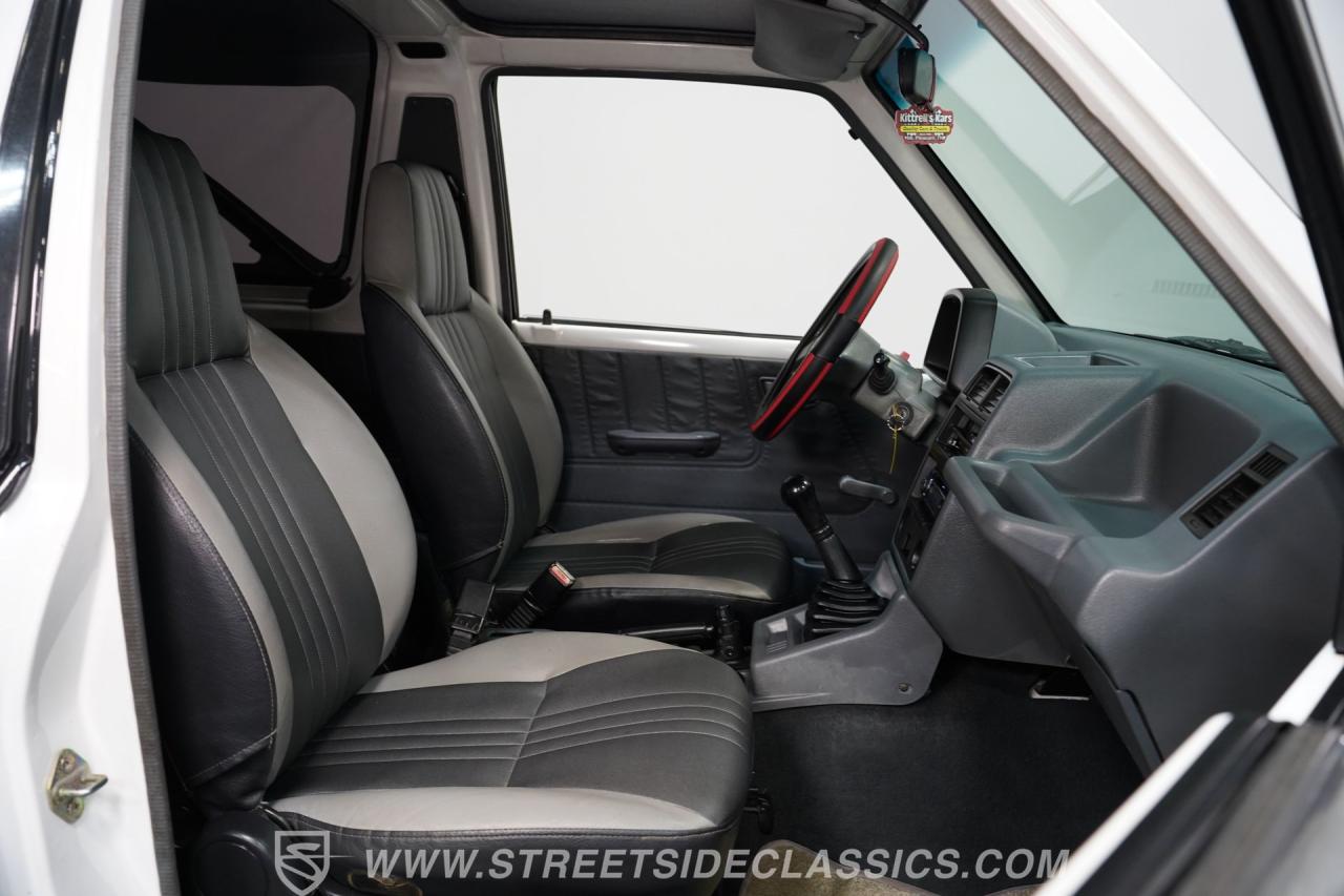 1990 Geo Tracker 4x4