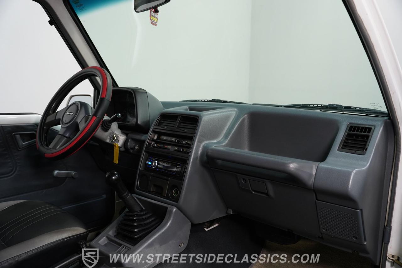 1990 Geo Tracker 4x4