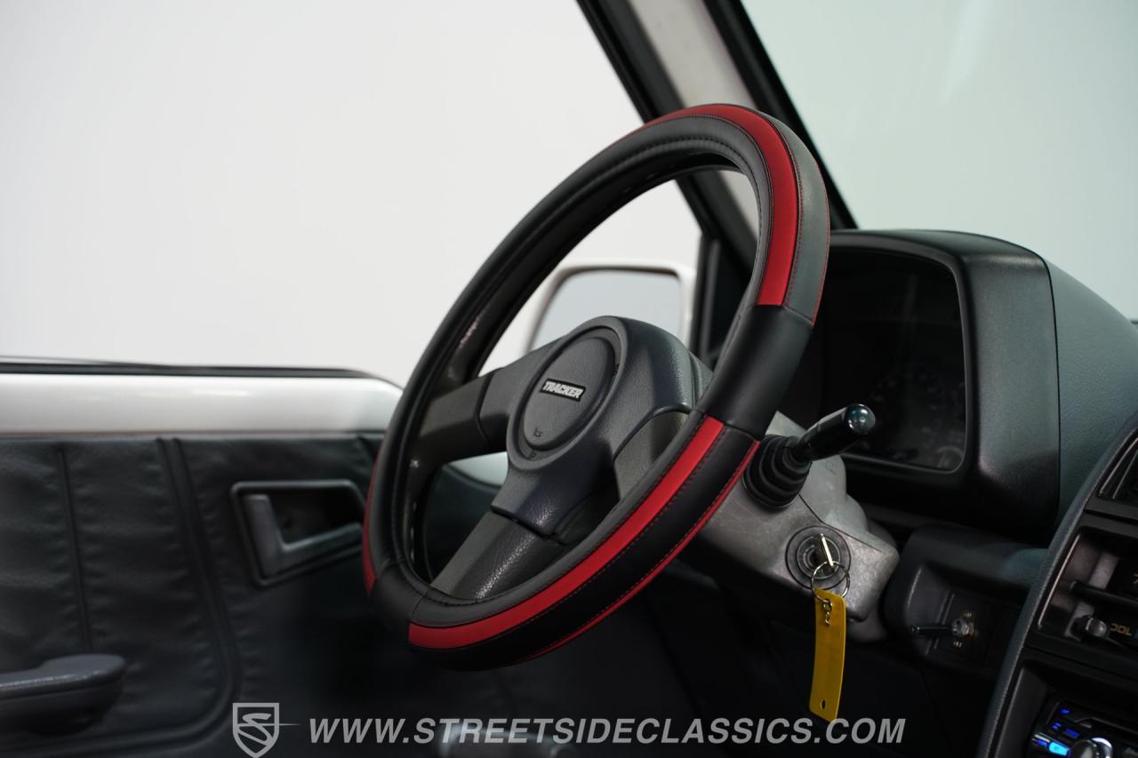 1990 Geo Tracker 4x4